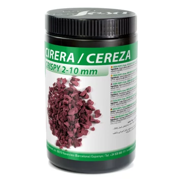 Cherries / cherry crispy 2-10mm 200g