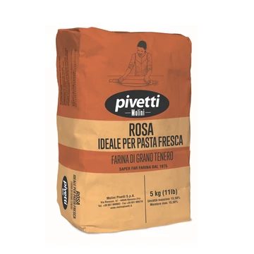 Flour 00 for fresh pasta "ROSA" 5 kg