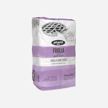 Shortcrust pastry flour (Frolla) 10 kg