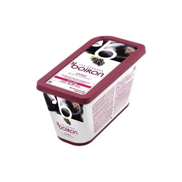 Feketeribiszke püré 100% 1kg