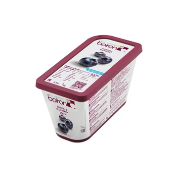 Blueberry puree 100% 1kg Blueberry puree 100% 1kg