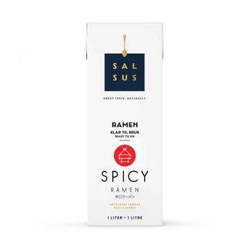 Spicy Ramen alaplé 1L
