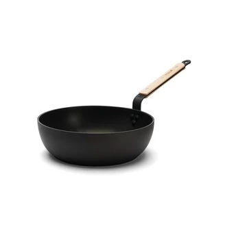 B Bois Choc non-stick high-sided frying pan