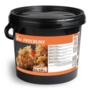 Procrunx /búzadextrin ropogós panírhoz/ 2,5kg