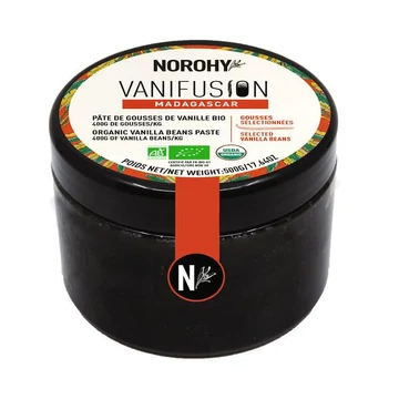 Norohy Vanifusion vanilla bean paste 500g Norohy Vanifusion vanilla bean paste 500g