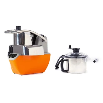 Cutter and vegetable slicer