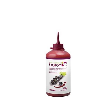 Blackcurrant sauce 500g