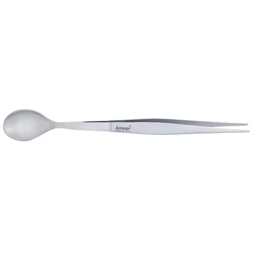 Szakácscsipesz/kanál, inox