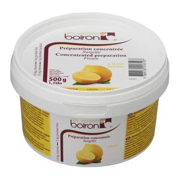 Citrom koncentrátum 500g