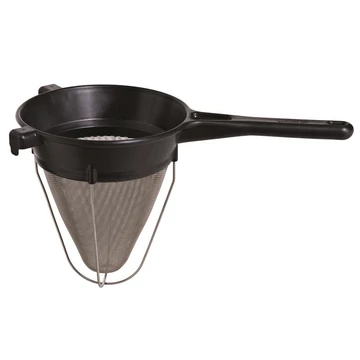 Exoglass strainer