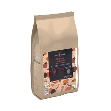 Ghanaian hot chocolate shavings 3kg Ghanaian hot chocolate shavings 3kg