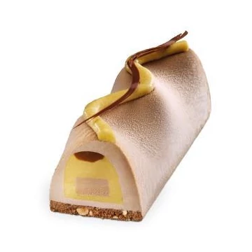 Nagy "szlalom" fatörzs (buche) forma