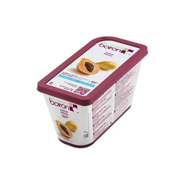 Papaya puree 100% 1kg Papaya puree 100% 1kg
