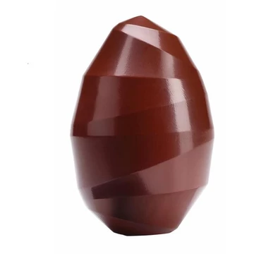 Easter egg "origami" mold, 35 cm