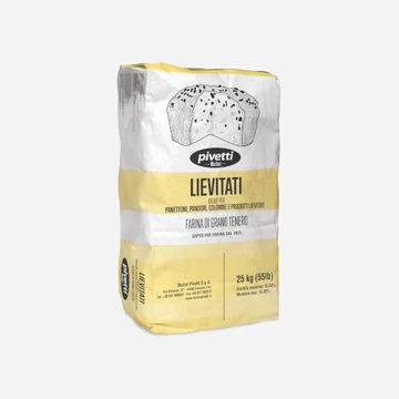 Panettone liszt (sárga ) 10kg