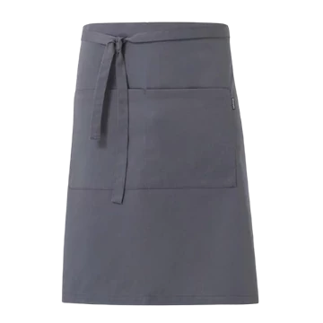 Aprilia apron, gray Aprilia apron, gray