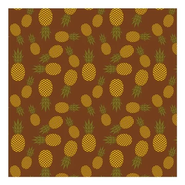 Pineapple transfer foil /20 sheets/ Pineapple transfer foil /20 sheets/