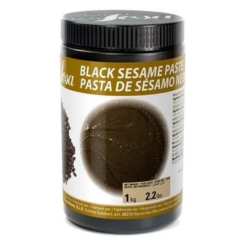 Fekete szezám paszta 1kg
