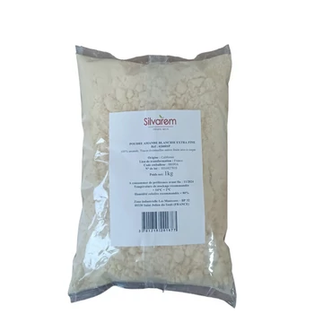 Mandulaliszt /extra finom - macaron/ 1kg