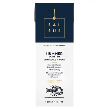 Lobster base juice reduction /demi-glace/ 1L Lobster base juice reduction /demi-glace/ 1L