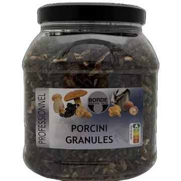 Porcini mushroom granules 454g Porcini mushroom granules 454g