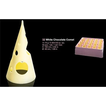 White Chocolate Comet