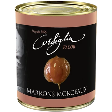 Small candied chestnuts for decoration (8/12g) Small candied chestnuts for decoration (8/12g)