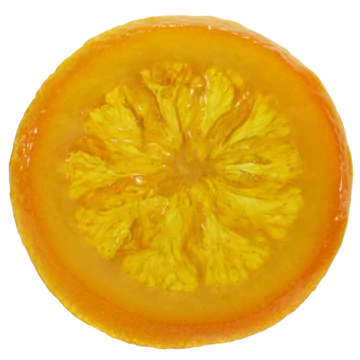 Candied orange slices, 40-50 mm, 2.5 kg