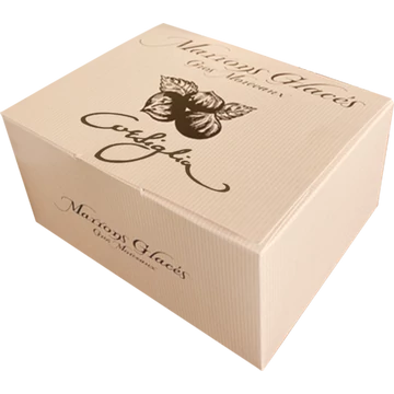 Kandírozott gesztenye darabok, 2,5kg