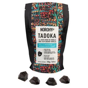 Norohy Tadoka vanilla /paste/ 250g Norohy Tadoka vanilla /paste/ 250g