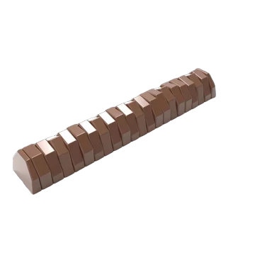 Chopped tree trunk shape, 10 pieces