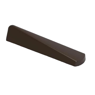 Eclat chocolate mold, 11 cm, 10 pieces