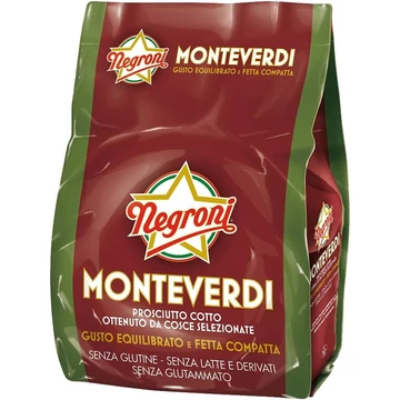 Monteverdi cooked ham 4.5-5kg