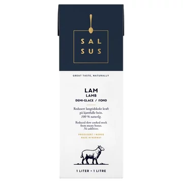 Marha alaplé redukció /demi-glace/ 1L
