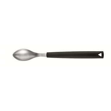 Quenelle spoon
