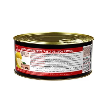 Citrom paszta 1,5kg