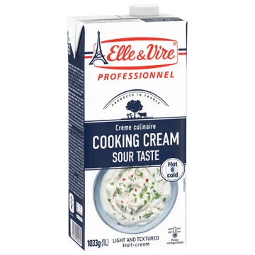 Cream 12% "sour taste" 1l Cream 12% "sour taste" 1l