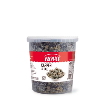 Kapribogyó sóban, 1000g