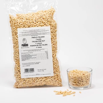 Italian pine nuts 1st class 1kg