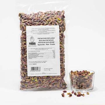 Sicilian pistachios, shelled 500g