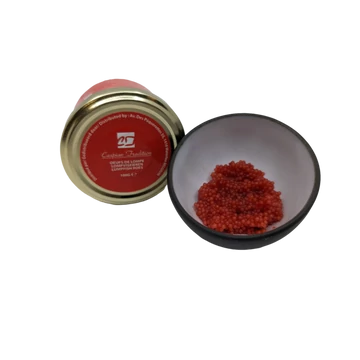 Lumpfish roe 100g, red, 12 pieces/carton Lumpfish roe 100g, red, 12 pieces/carton