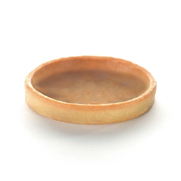Tarte, sweet, round, slim ø8cm - 60 pcs/box