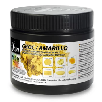 Yellow food coloring 200g