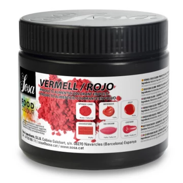 Red food coloring 200g