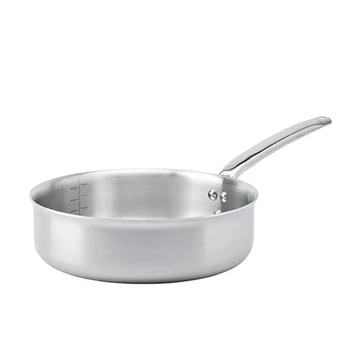 Alchimy straight-sided sauté pan