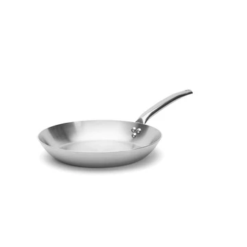 Alchimy frying pan, stainless steel