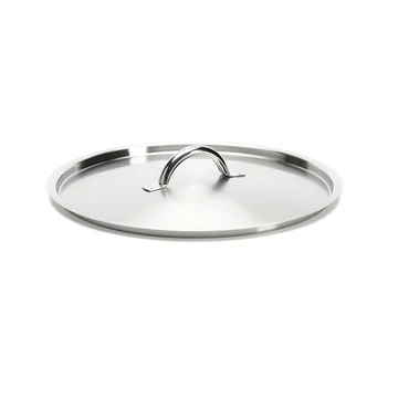 Prim'Appety fedő, inox
