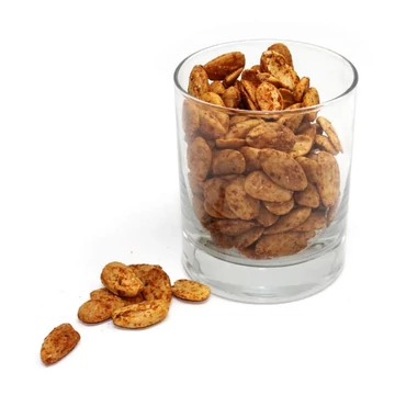Roasted almonds with chili 300g