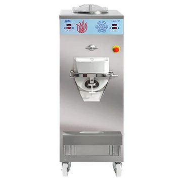 Gelita by Bravo BIG combi ice cream machine Gelita by Bravo BIG combi ice cream machine