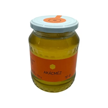 Magyar termelői akácméz 900g